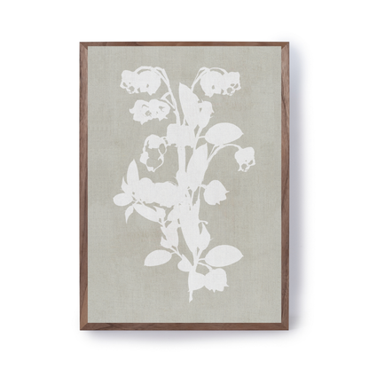 Botanical Illustration 1 by Cartissi