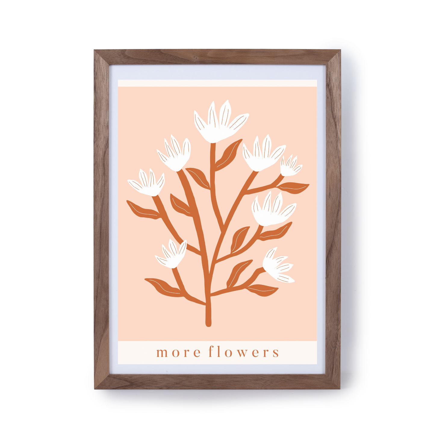 More Flowers by Ani Vidotto