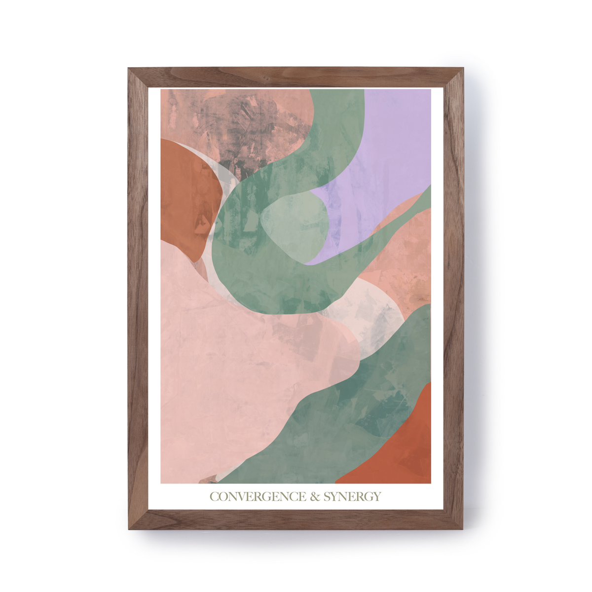Convergence and Synergy by Cartissi
