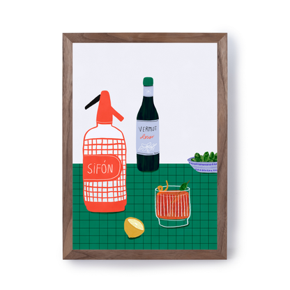 Vermut by Ani Vidotto
