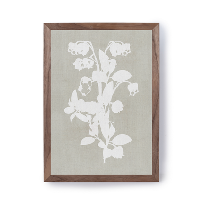 Botanical Illustration 1 by Cartissi