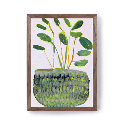 Potted Plant 1 by Cartissi