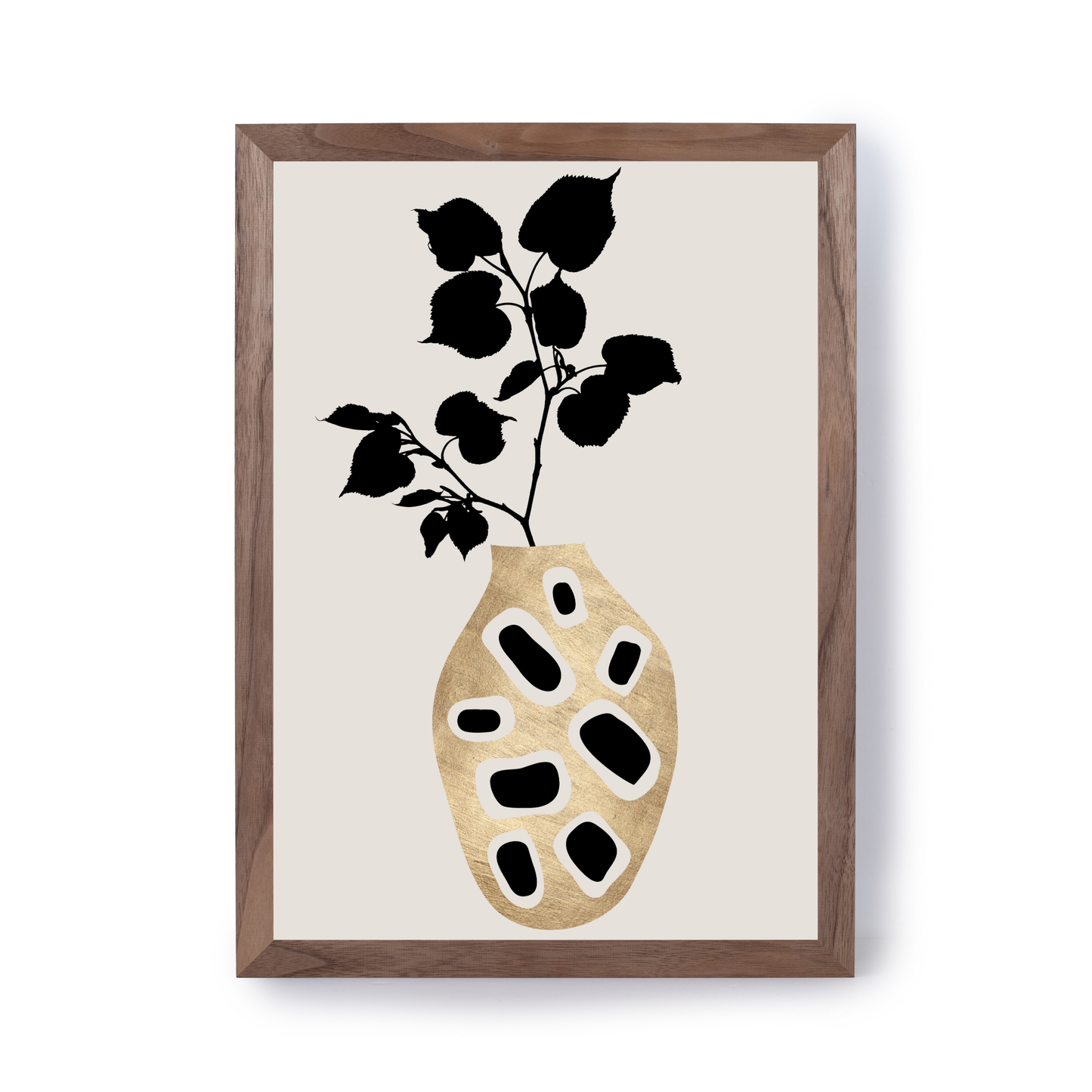 Botanical Still Life by Kubistika