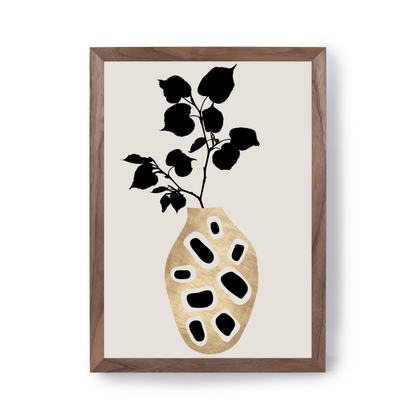 Botanical Still Life by Kubistika