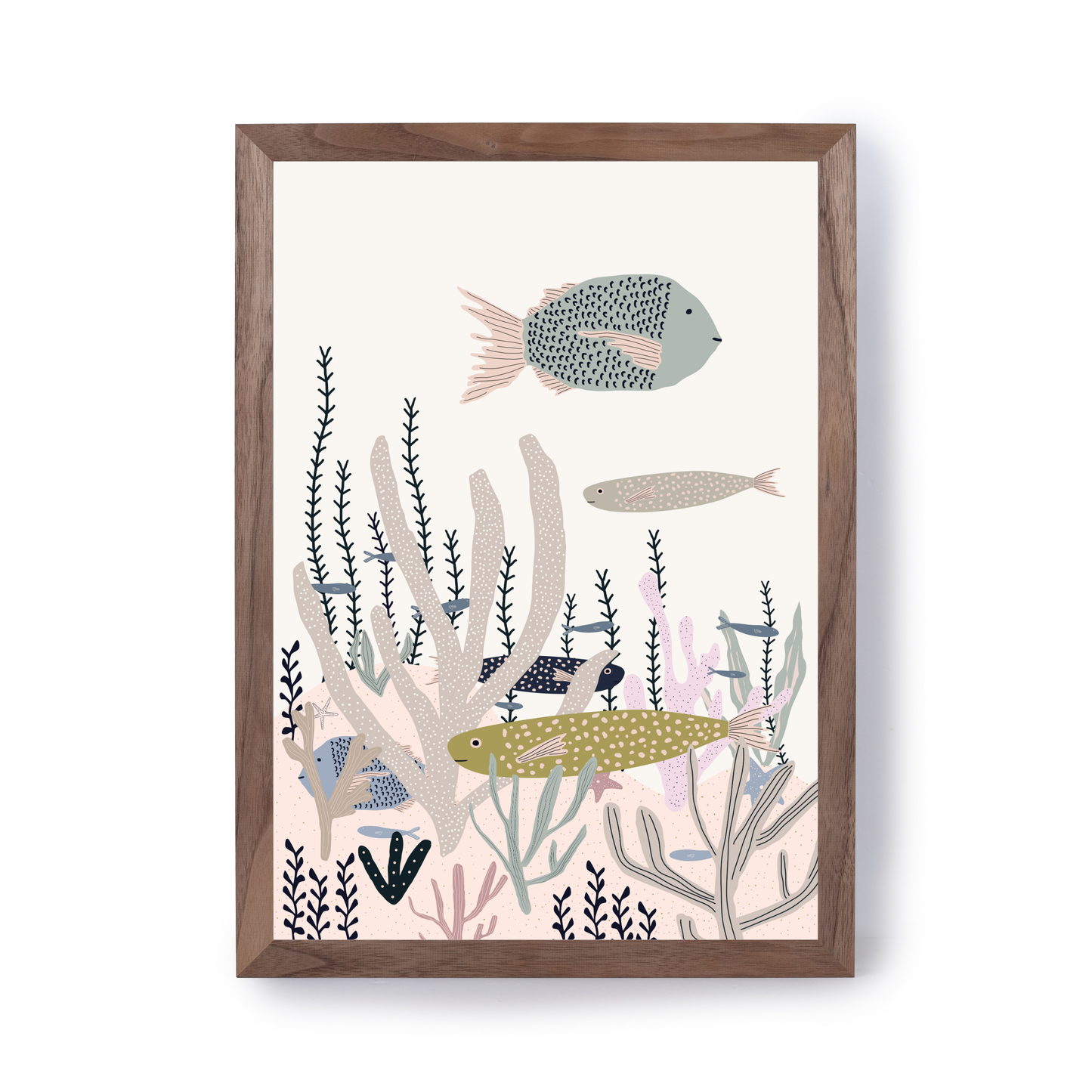 Life Under The Sea by Ani Vidotto