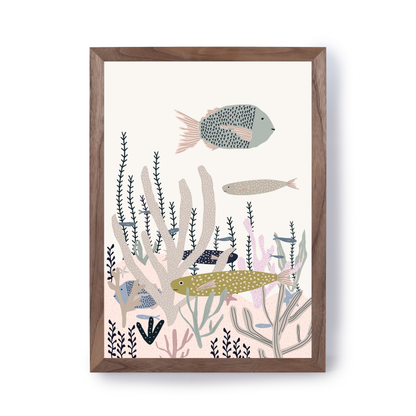 Life Under The Sea by Ani Vidotto