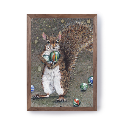 Totally Marbles by Maggie Vandewalle