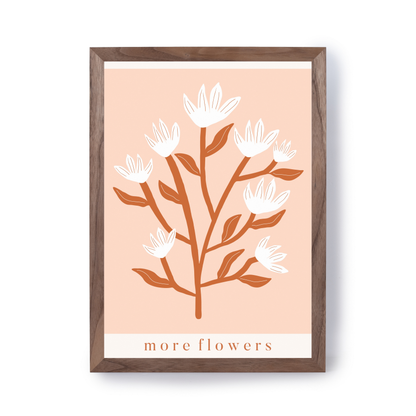 More Flowers by Ani Vidotto