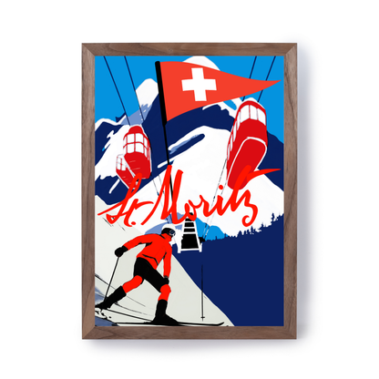 St. Moritz by Cartissi