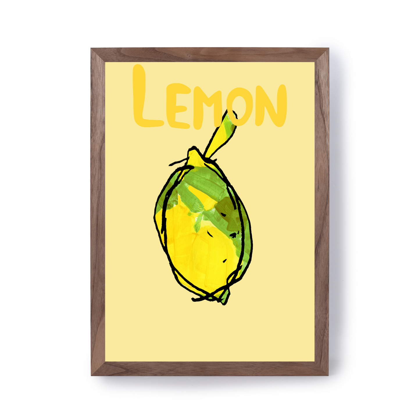Lemon by Cartissi