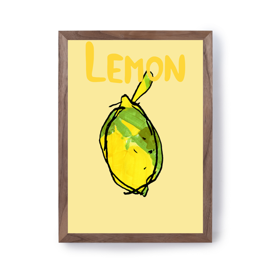 Lemon by Cartissi