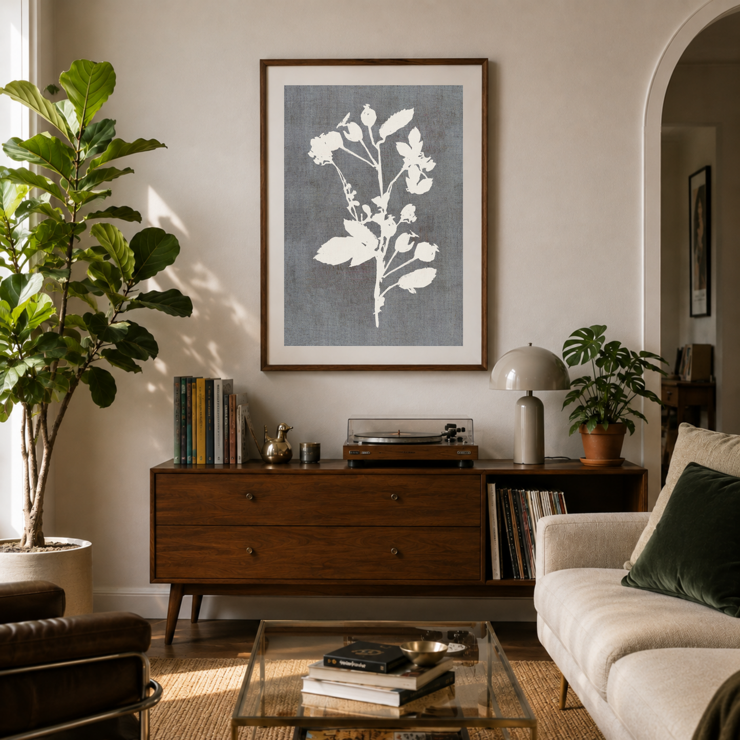 Botanical Illustration 3 by Cartissi
