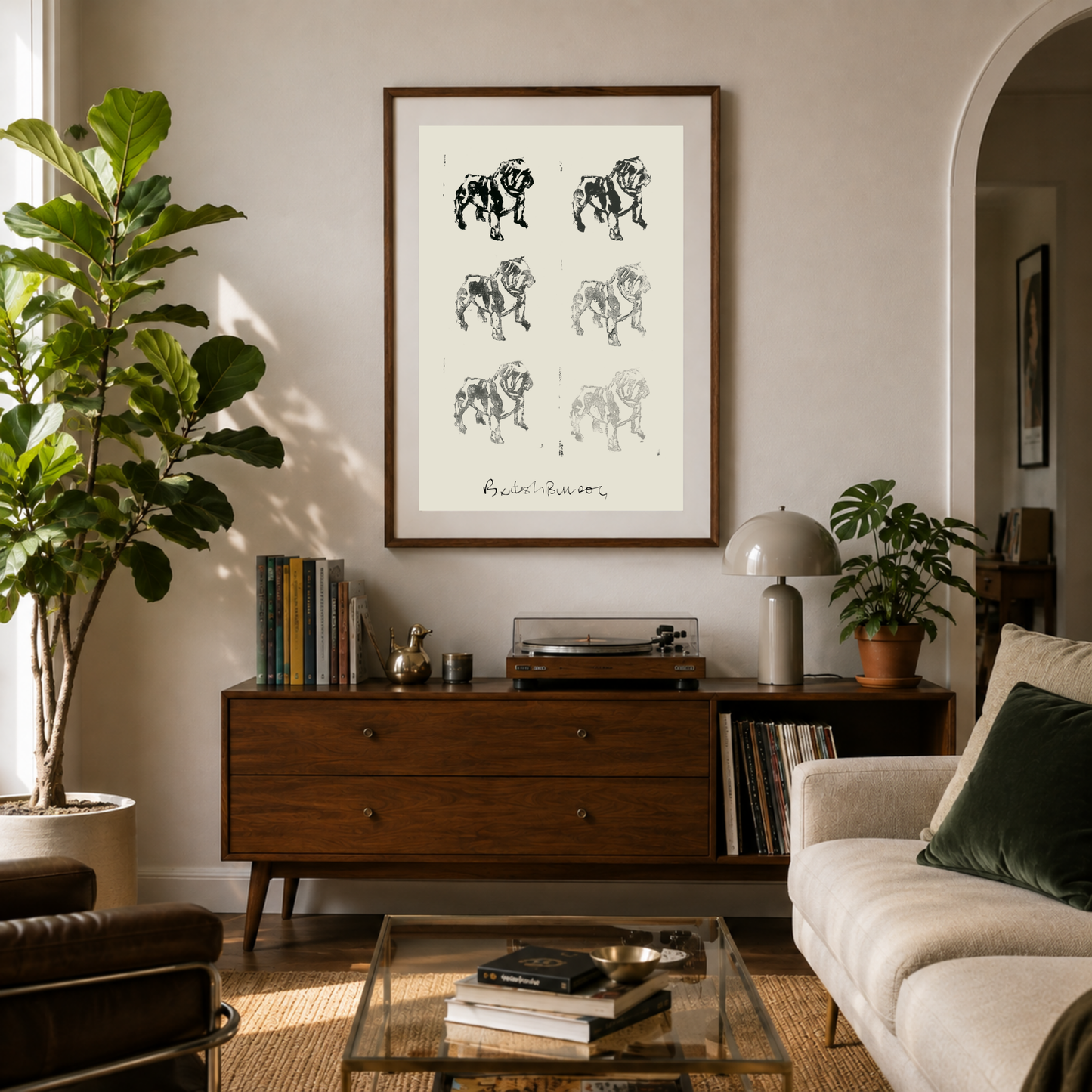 British Bulldog Multi by Cartissi