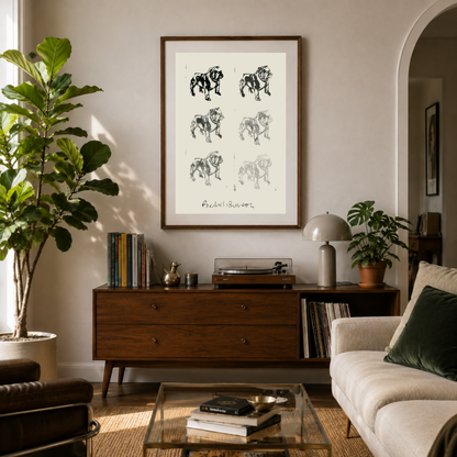British Bulldog Multi by Cartissi