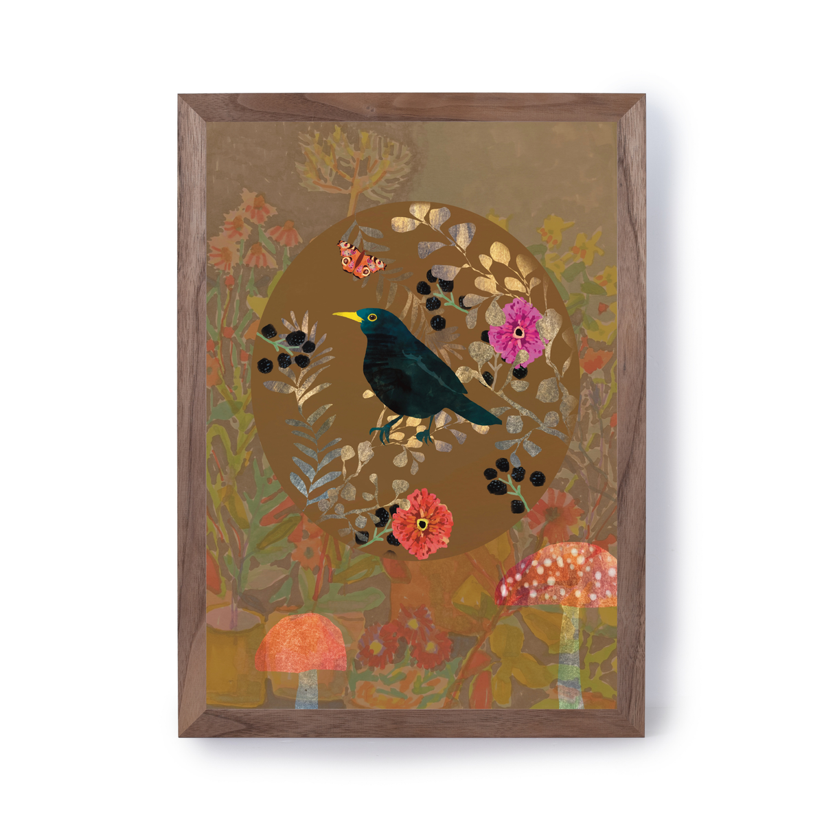 Blackbird by Claire Westwood