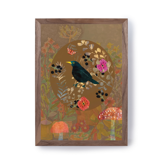 Blackbird by Claire Westwood