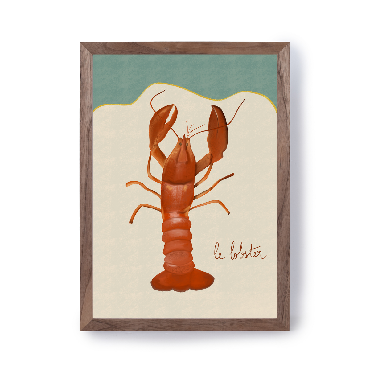 Le Lobster by Queen of the Rodeo