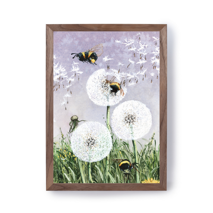 Dandy Bees by Maggie Vandewalle
