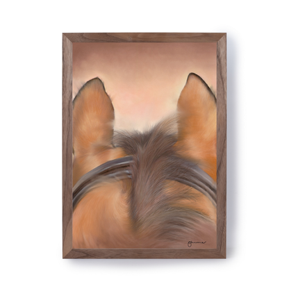Through The Ears by Georgie Turner