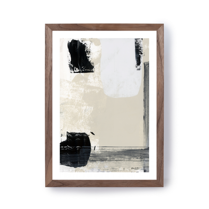 Black White Cream 2 by Cartissi