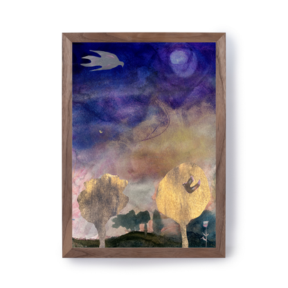 Hello Trees by Claire Westwood
