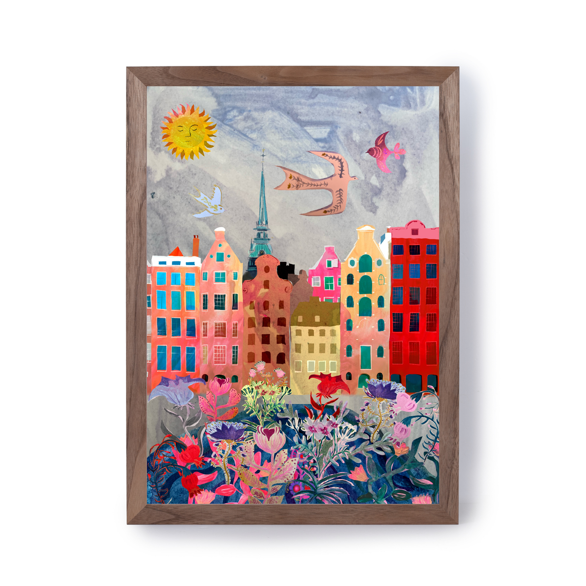 Stockholm by Claire Westwood