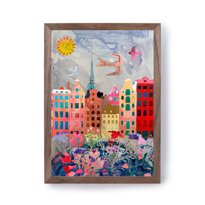 Stockholm by Claire Westwood