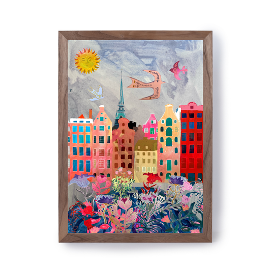 Stockholm by Claire Westwood