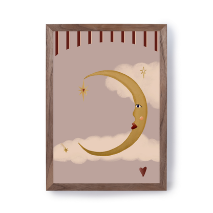 La Lune D'Amour by Queen of the Rodeo