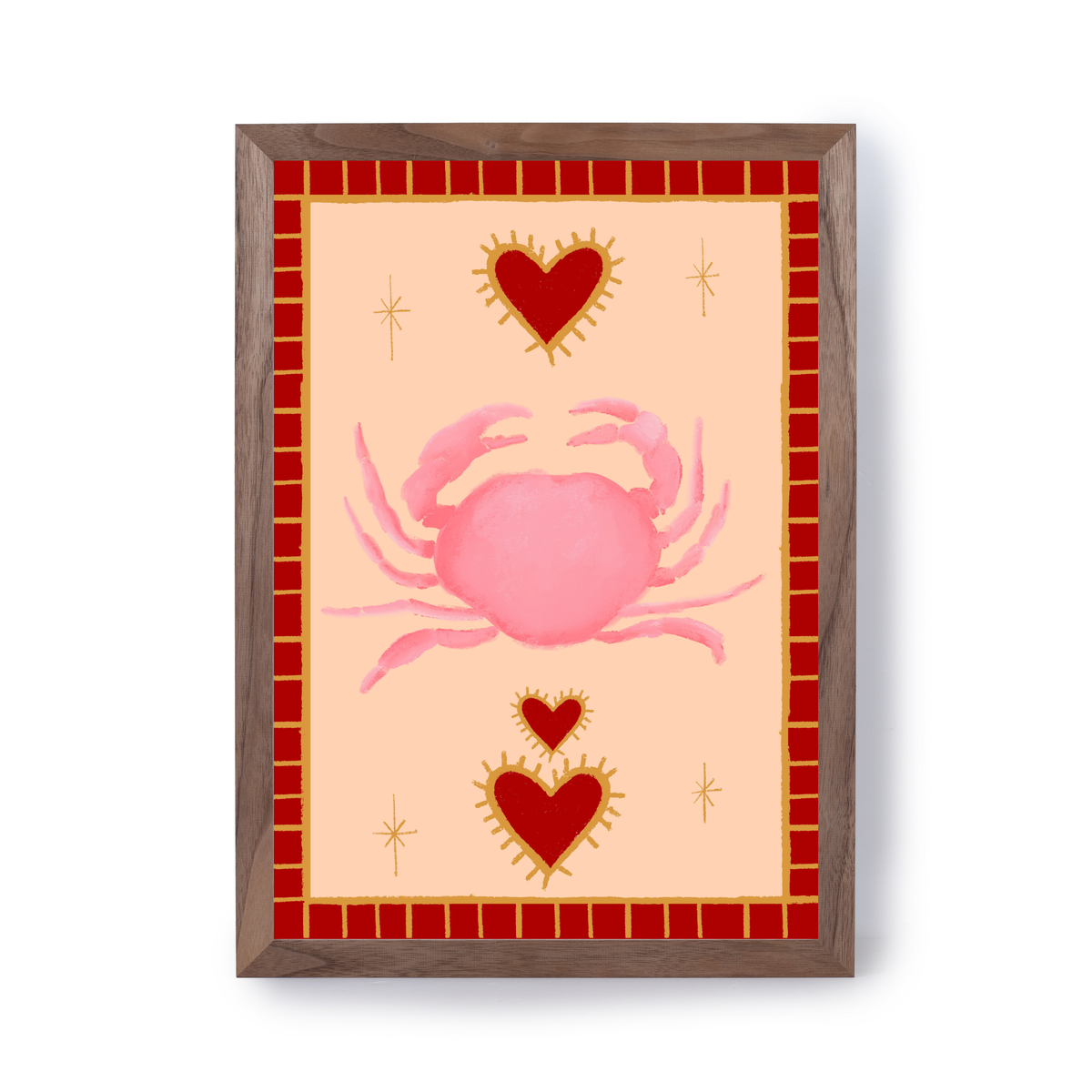 Le Crab by Queen of the Rodeo