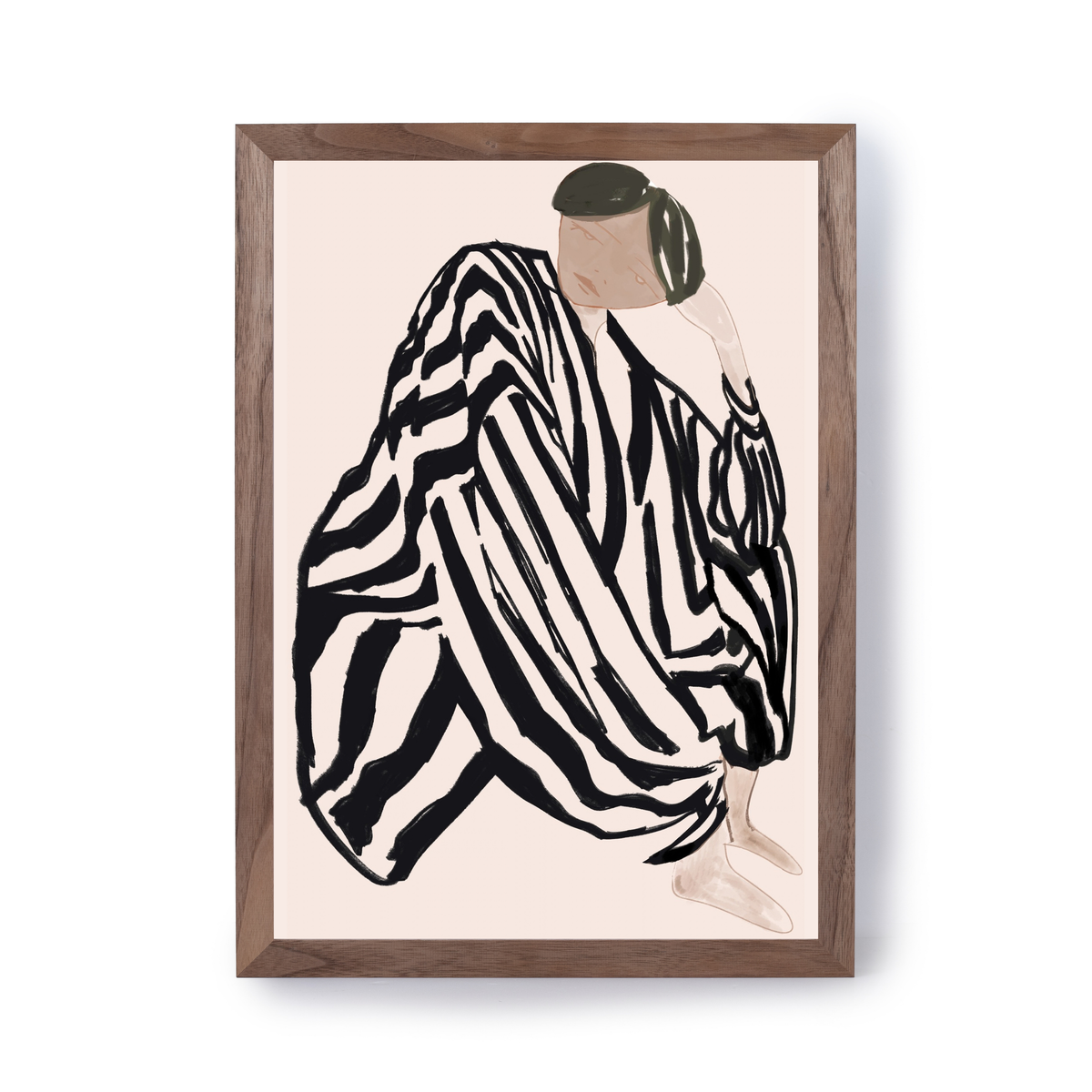 Female Figure 3 by Cartissi