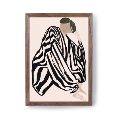 Female Figure 3 by Cartissi