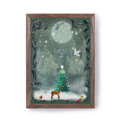 Winters Moon by Claire Westwood