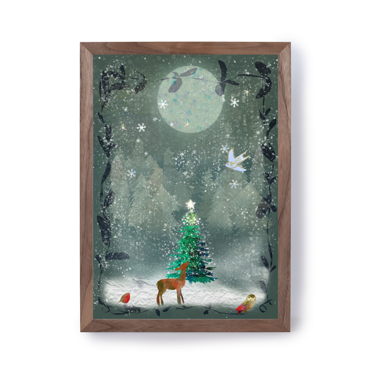 Winters Moon by Claire Westwood