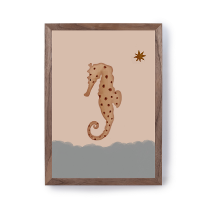The Seahorse by Queen of the Rodeo