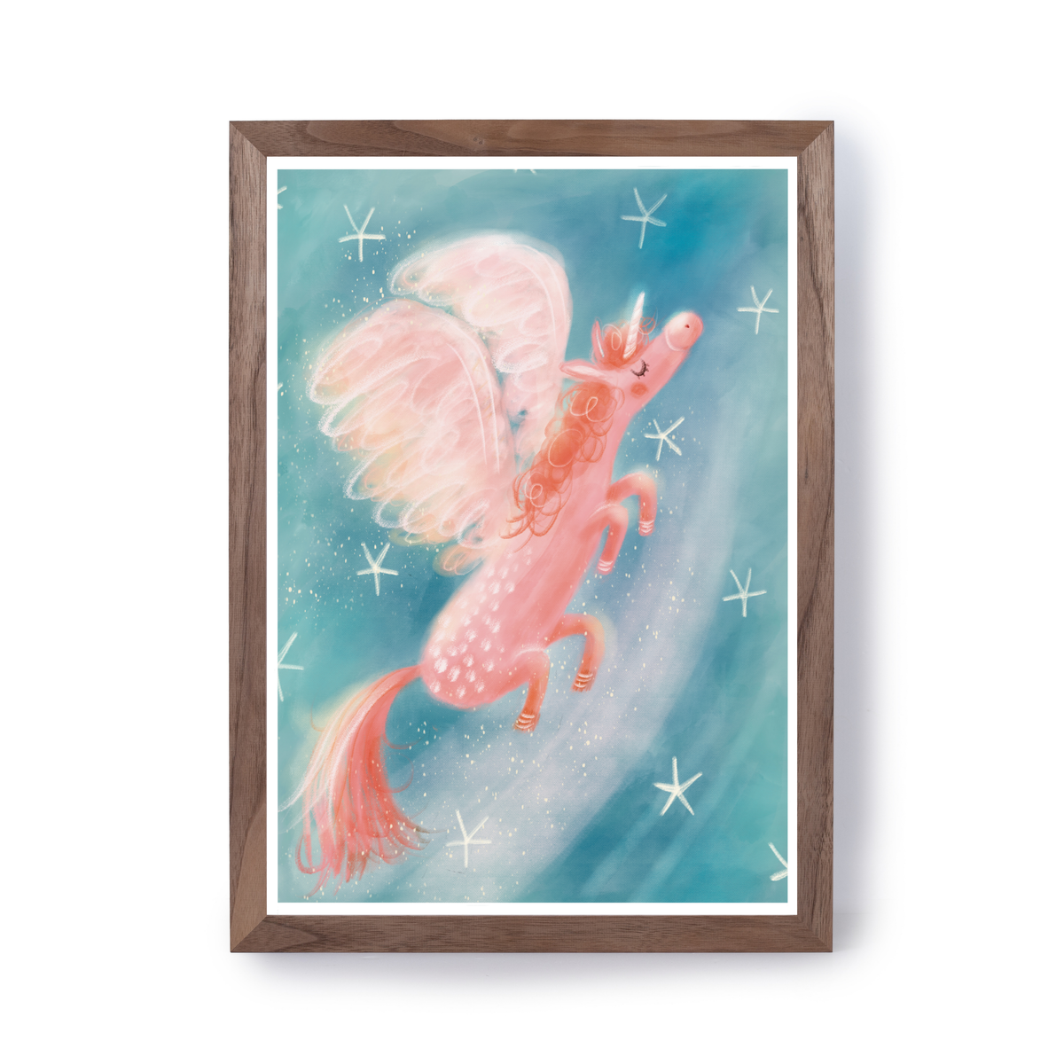 Unicorn by Lizzy Metcalfe