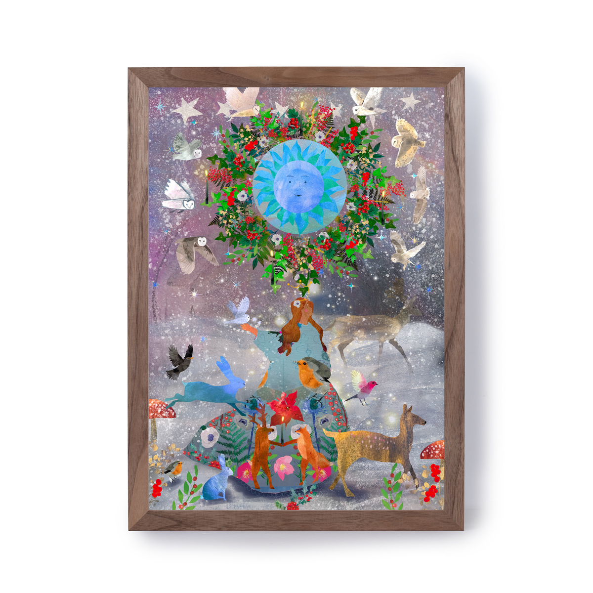 Winter Solstice by Claire Westwood