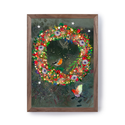 Twinkling Lights by Claire Westwood