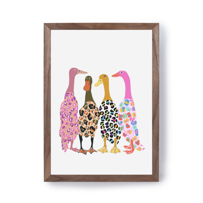 Quack by Anya by Print Studio By Anya