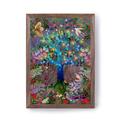Big Tree by Claire Westwood