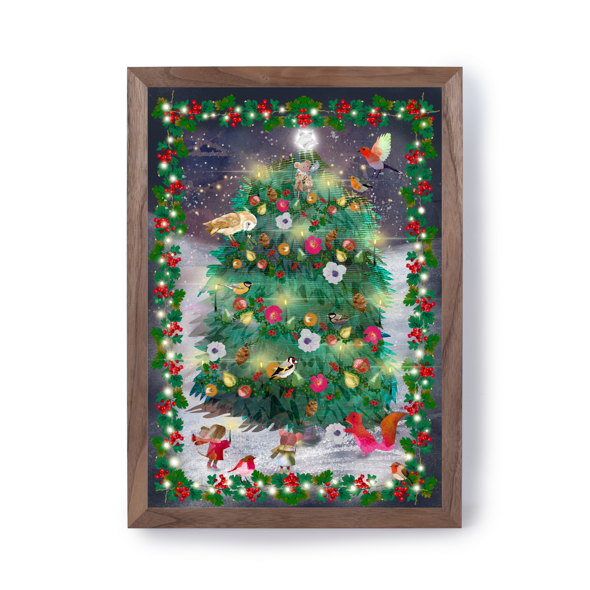 Christmas Tree by Claire Westwood
