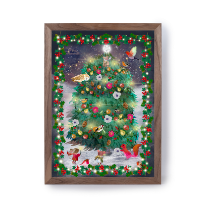 Christmas Tree by Claire Westwood