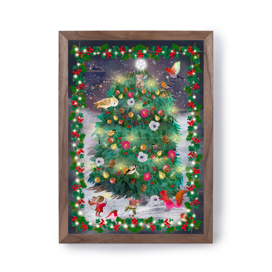 Christmas Tree by Claire Westwood