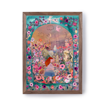 Secret Garden by Claire Westwood