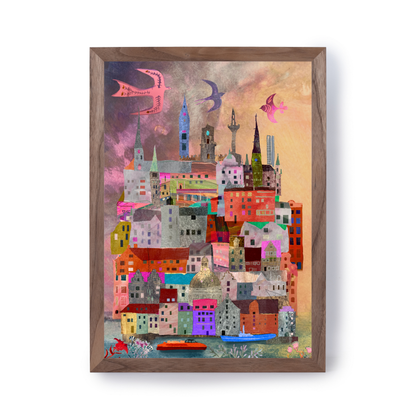 Copenhagen by Claire Westwood