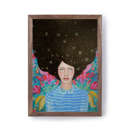 A Jamais Nebuleuse by Sylvie Demers