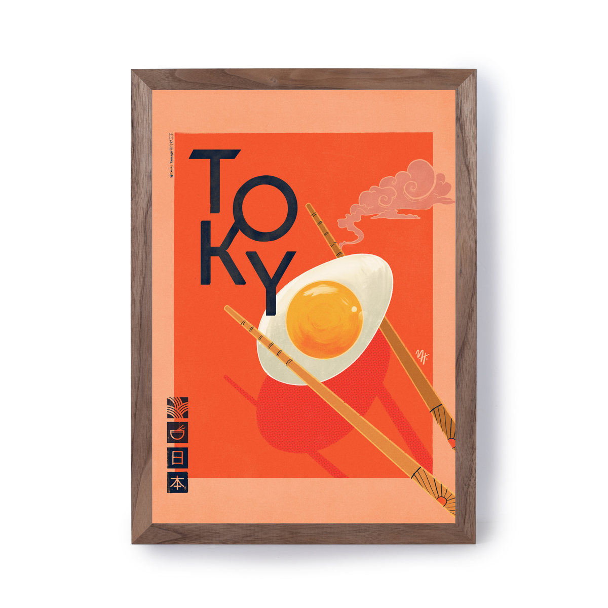 Tokyo by Mark Harrison Prints