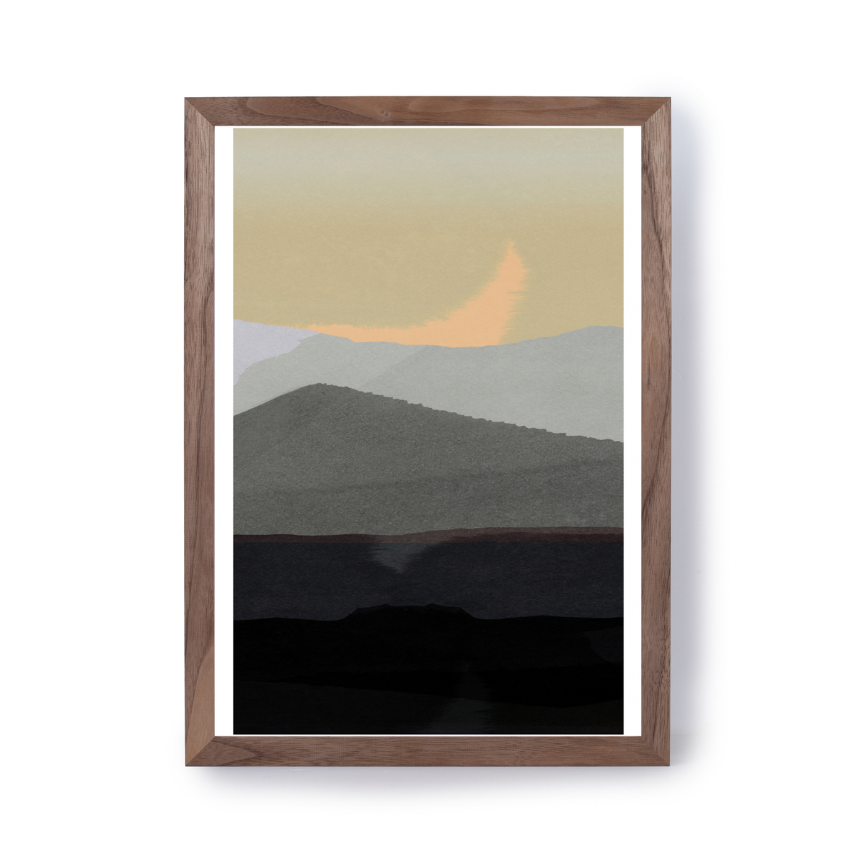 Golden Hills 2 by Cartissi