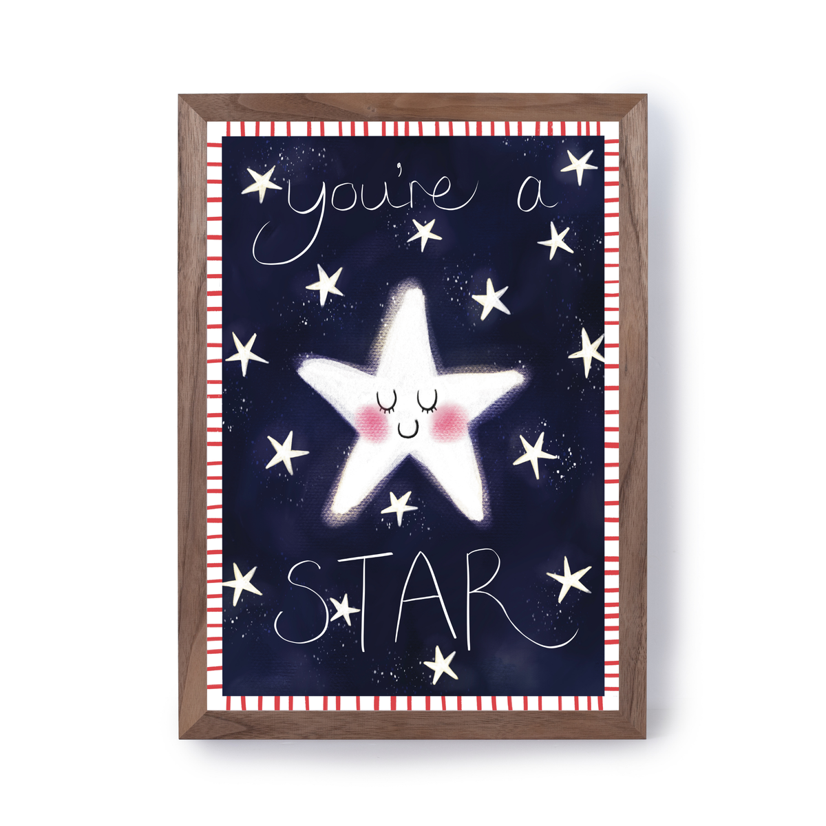 You're A Star by Lizzy Metcalfe