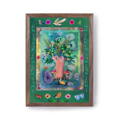 Green by Claire Westwood